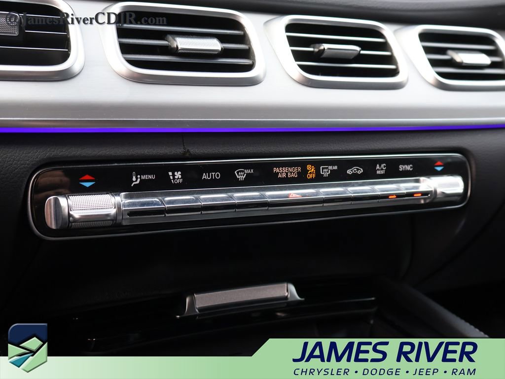 Used 2025 Mercedes-Benz GLE 350 4MATIC image 38