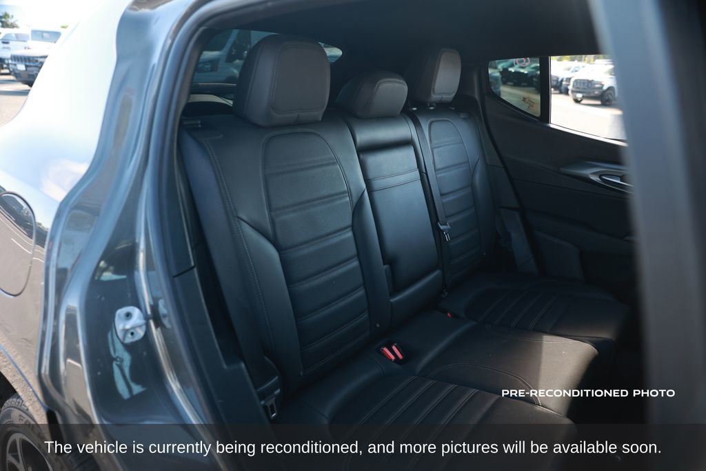 Used 2024 Alfa Romeo Tonale Ti w/ Premium Interior Package image 13