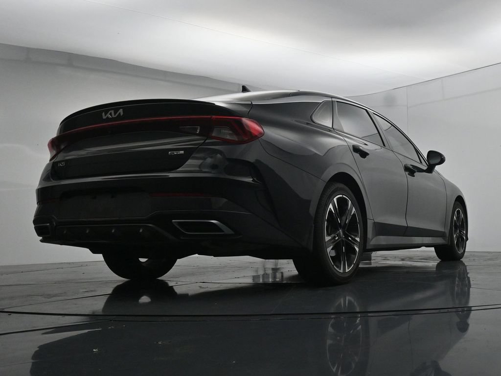 Used 2024 Kia K5 GT-Line w/ GT-Line Premium Package FWD image 22