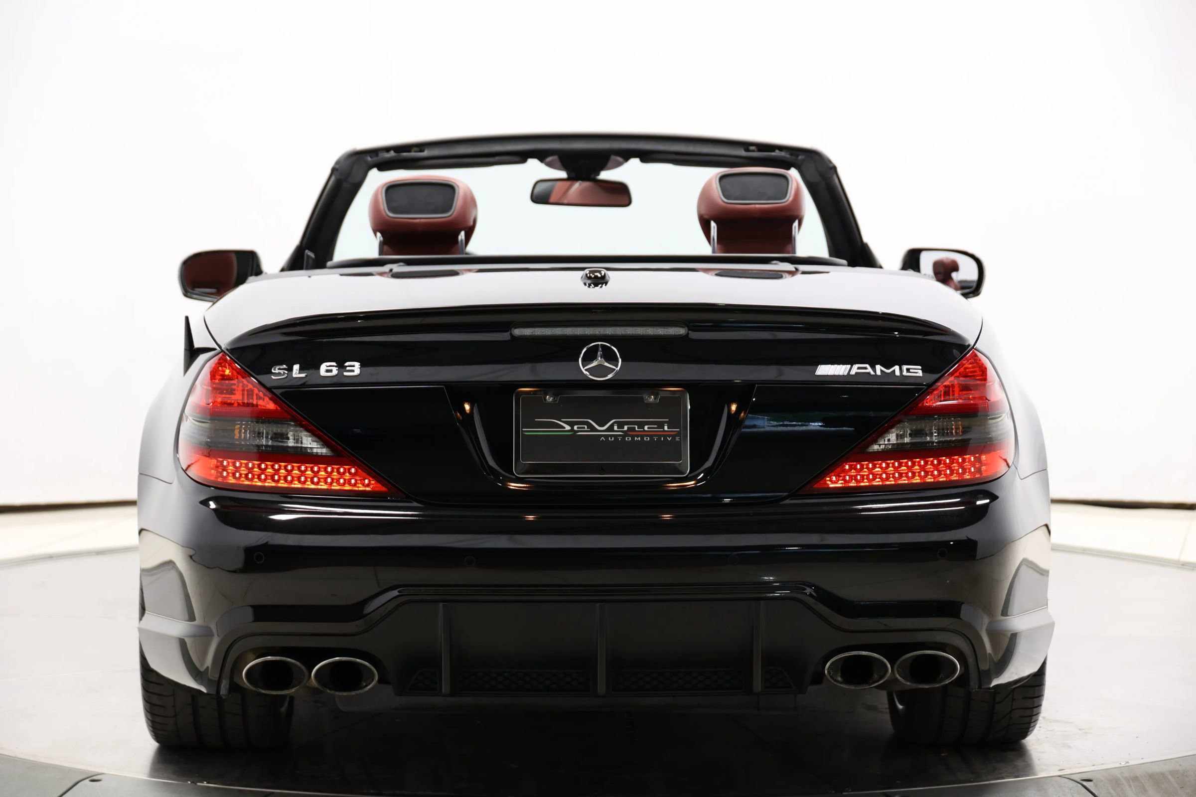 Used 2012 Mercedes-Benz SL 63 AMG image 47