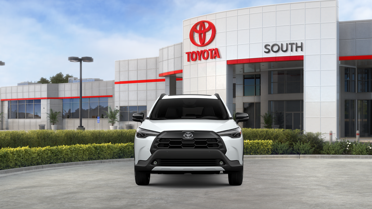 New 2026 Toyota Corolla Cross XLE w/ Convenience Package AWD/4WD image 17