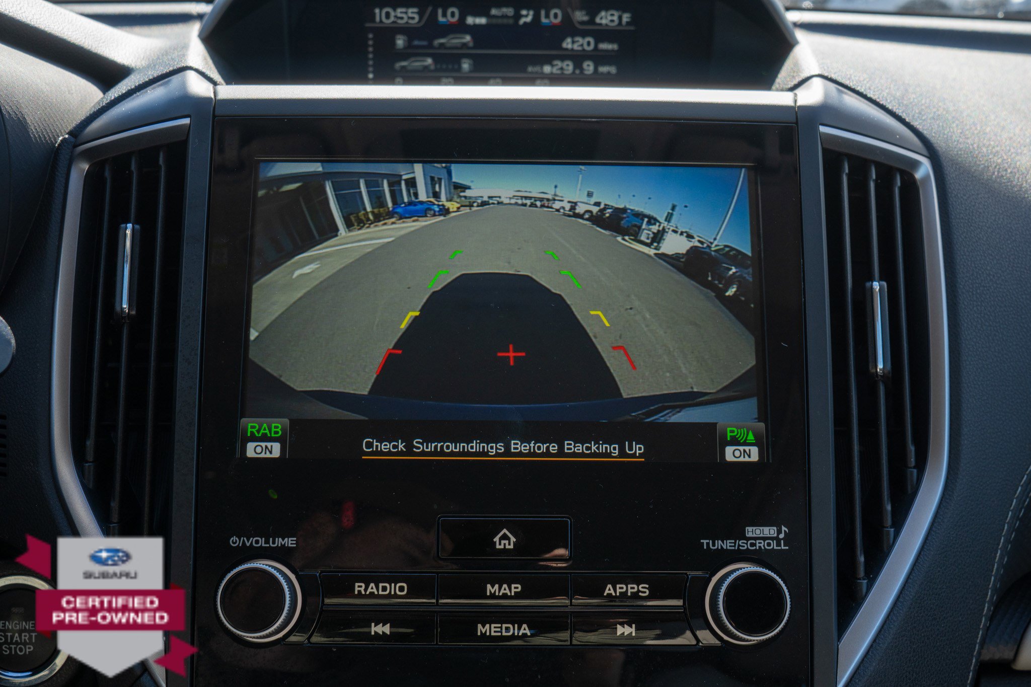 Certified 2024 Subaru Forester Limited image 17