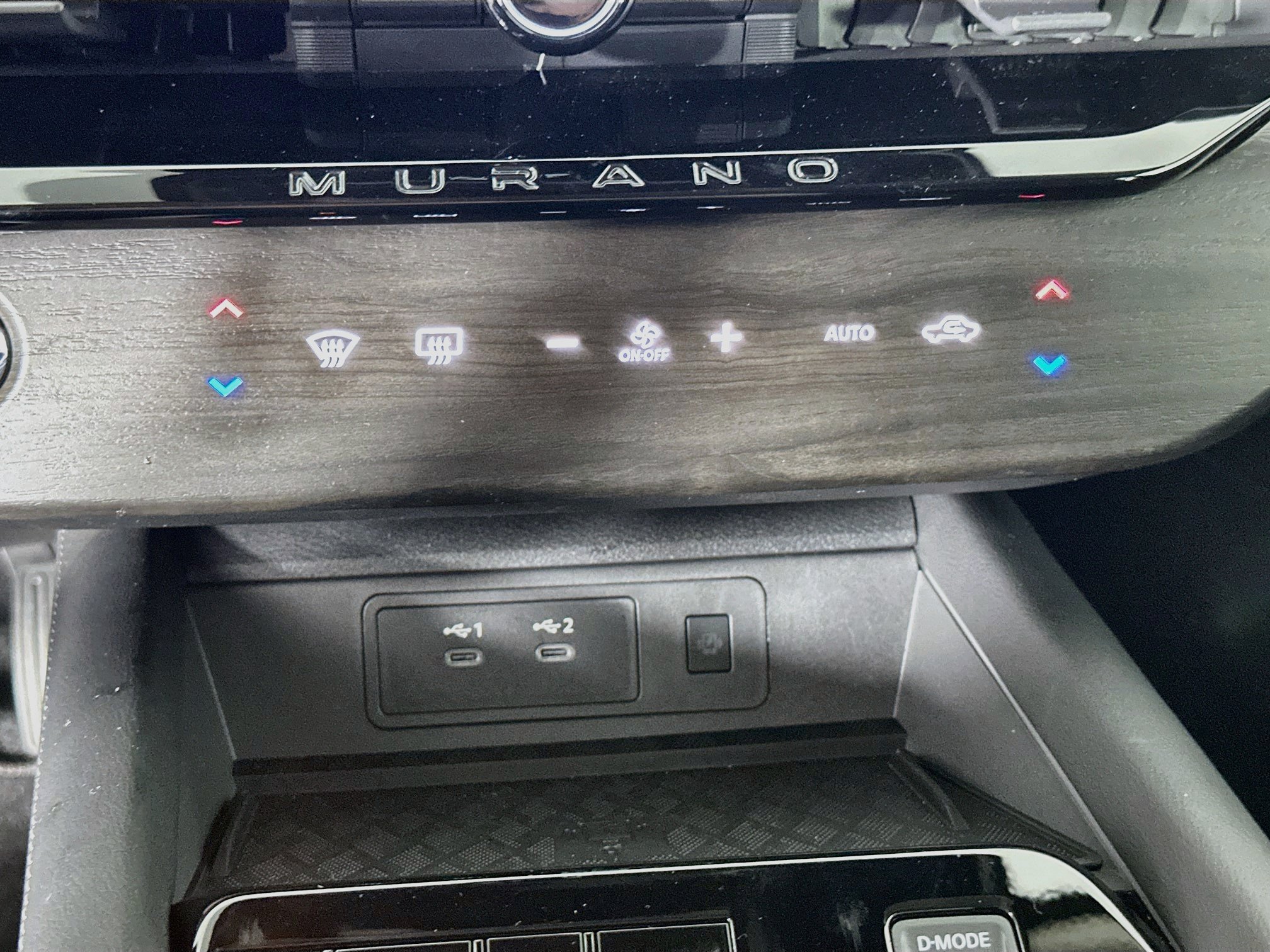 Used 2025 Nissan Murano SV FWD image 22