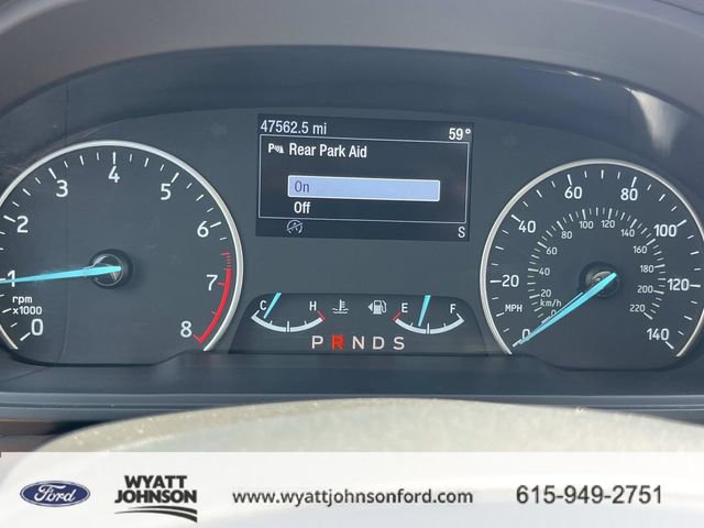 Used 2019 Ford EcoSport SE image 36