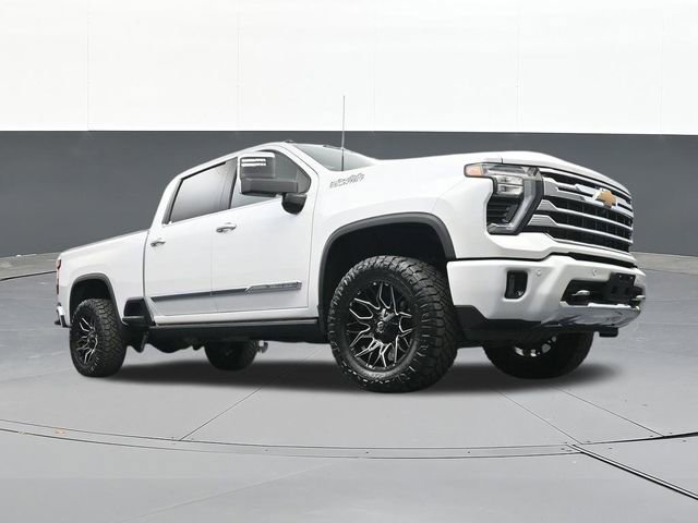 Used 2024 Chevrolet Silverado 2500 High Country w/ Technology Package image 54