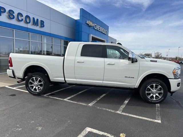 Used 2024 RAM 2500 Limited w/ Towing Technology Group image 7