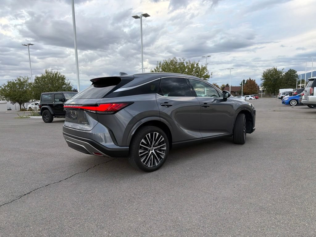 Used 2023 Lexus RX 350 Premium Plus w/ Accessory Package (Z1) AWD/4WD image 5