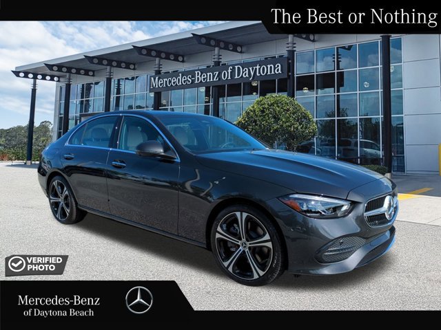 Used 2025 Mercedes-Benz C 300 Sedan image 1