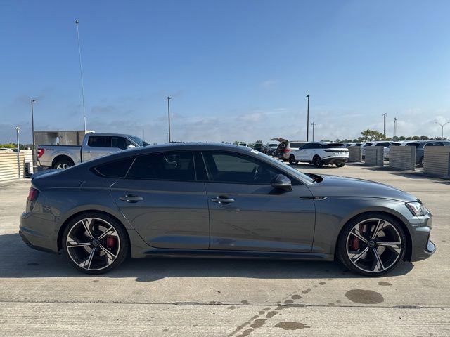 Used 2019 Audi RS 5 Sportback AWD/4WD image 2