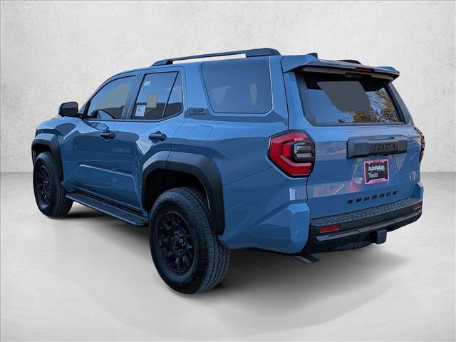 New 2026 Toyota 4Runner TRD Off-Road Premium image 9