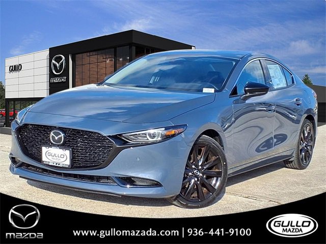 New 2026 MAZDA MAZDA3 2.5 Turbo Sedan w/Premium Plus image 1