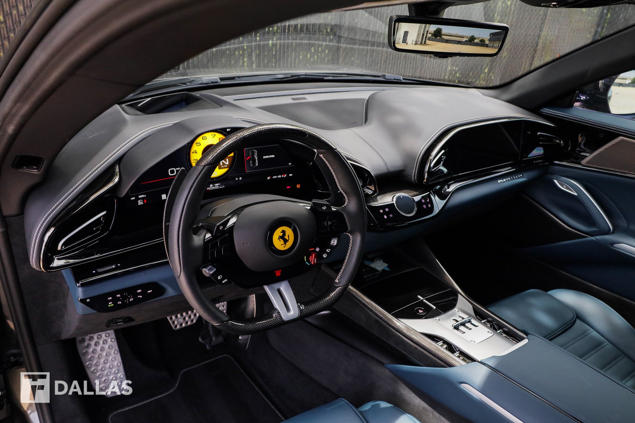 Used 2026 Ferrari Purosangue AWD/4WD image 29