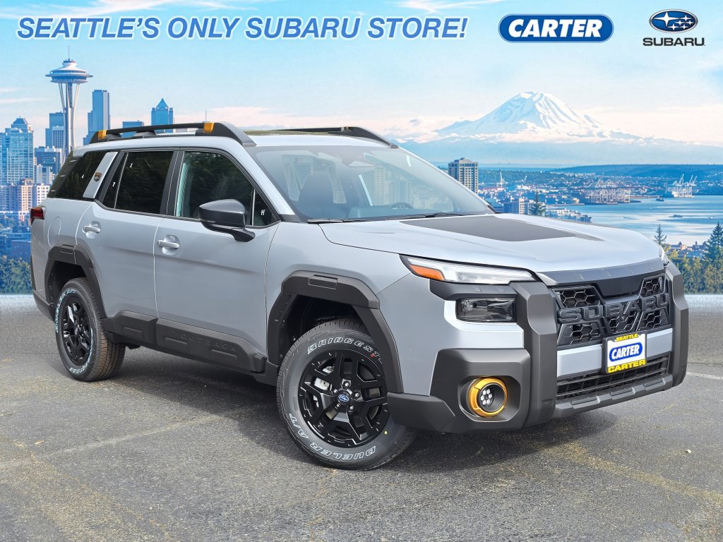 New 2026 Subaru Outback Wilderness AWD/4WD image 1