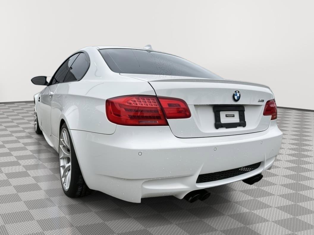 Used 2012 BMW M3 Coupe RWD image 3