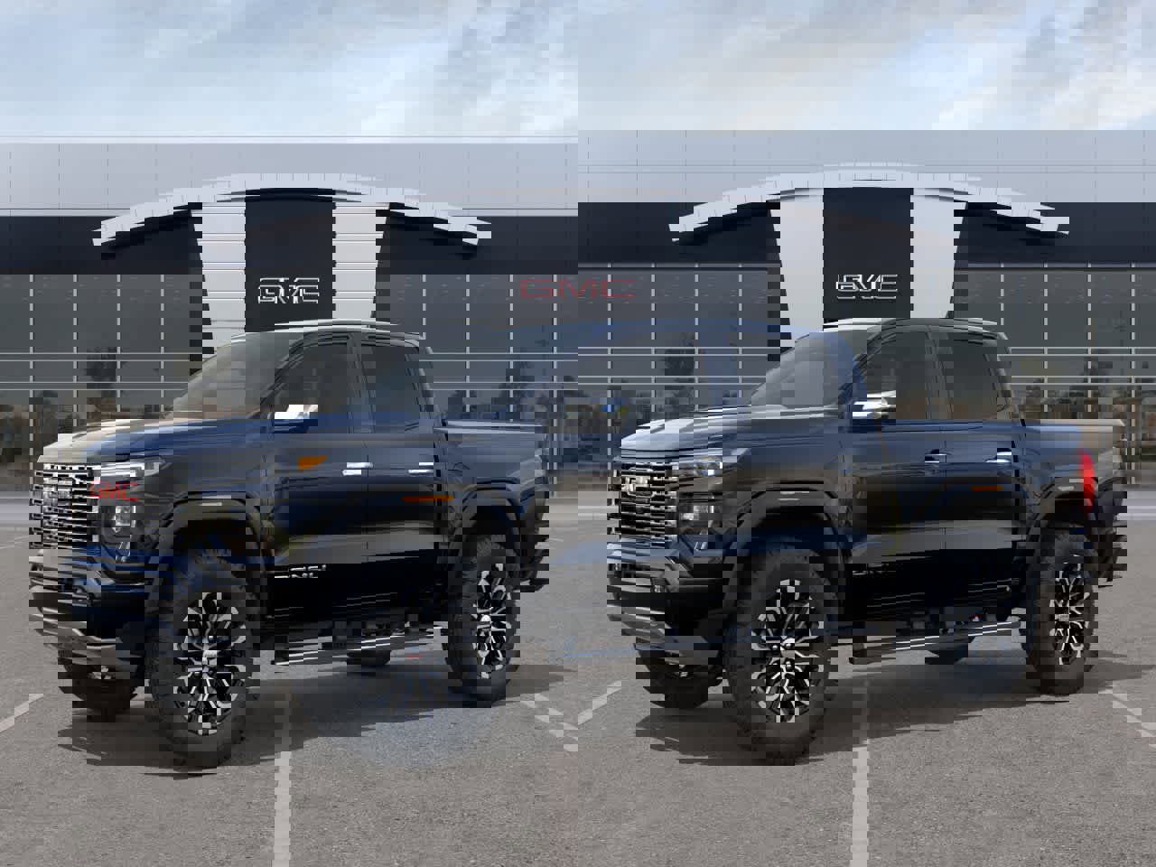 New 2026 GMC Canyon Denali AWD/4WD image 2