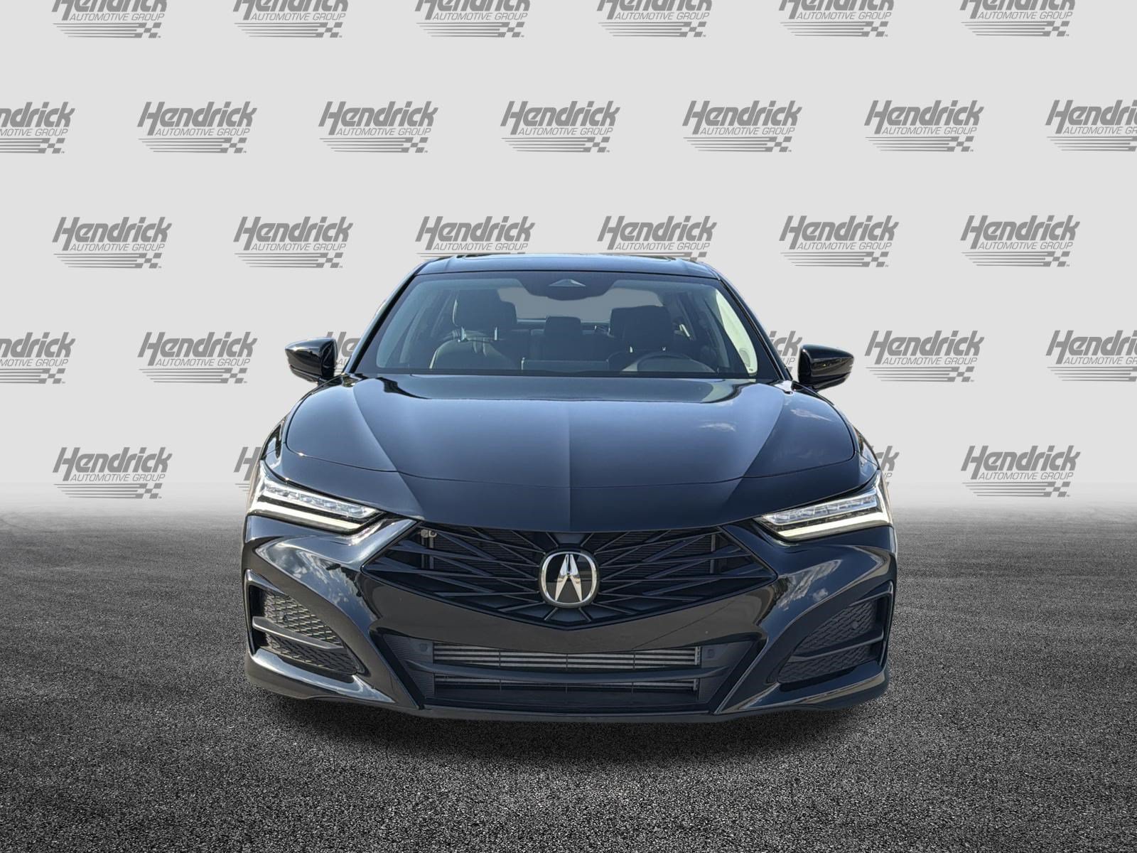 Certified 2025 Acura TLX w/ Technology Package FWD image 3