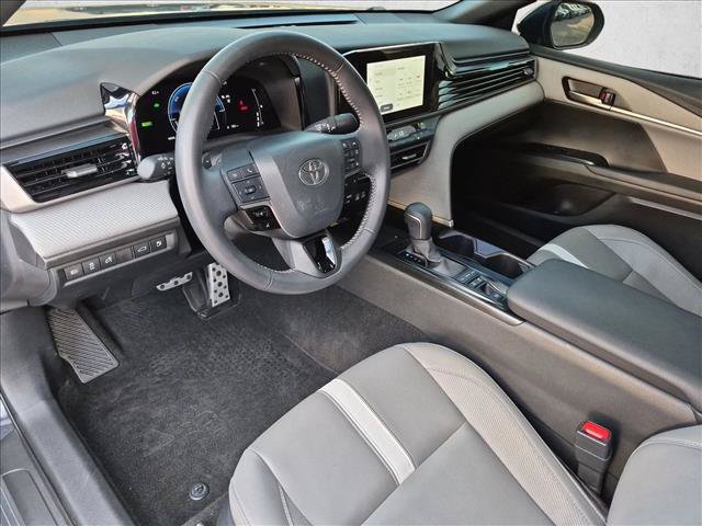 Certified 2026 Toyota Camry SE FWD image 10