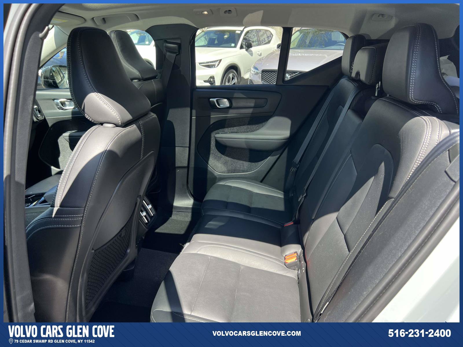 Used 2024 Volvo XC40 B5 Plus w/ Climate Package AWD/4WD image 9