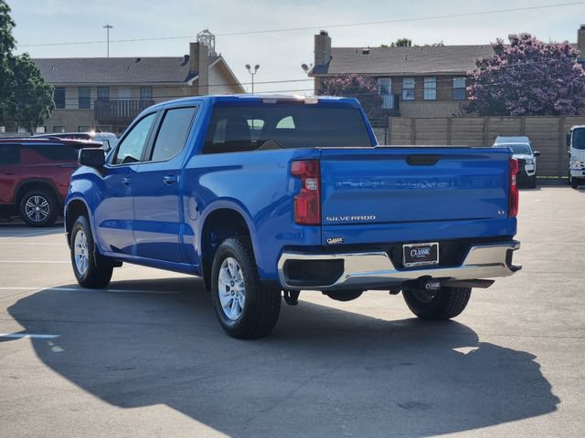 Used 2025 Chevrolet Silverado 1500 LT RWD image 3