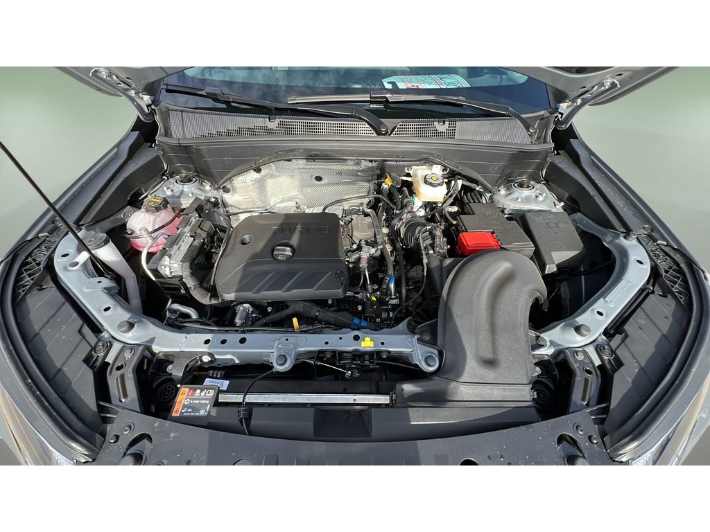 New 2026 Chevrolet TrailBlazer LT w/ LT Cold Weather Package AWD/4WD image 33