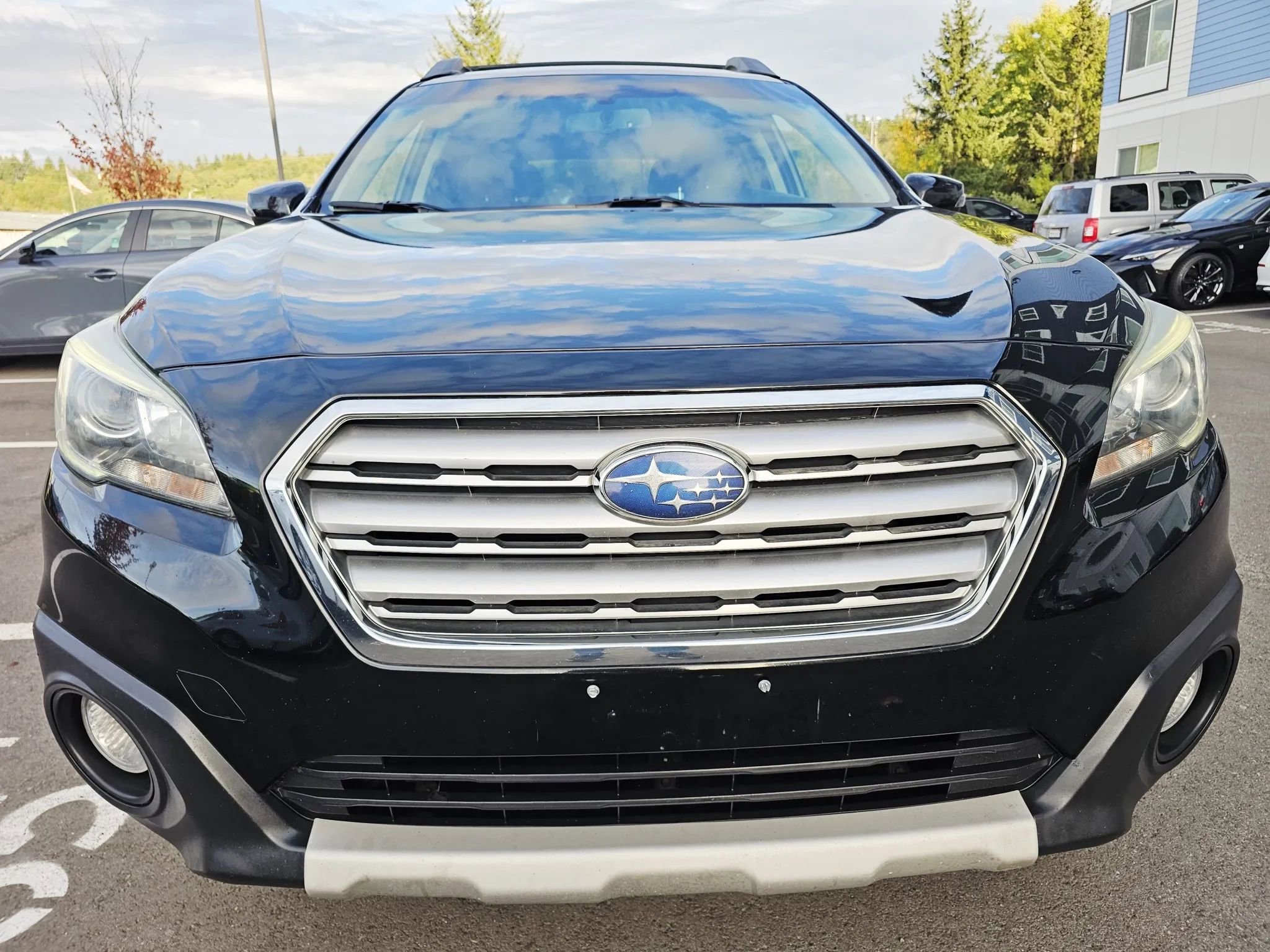 Used 2015 Subaru Outback 2.5i Limited image 8