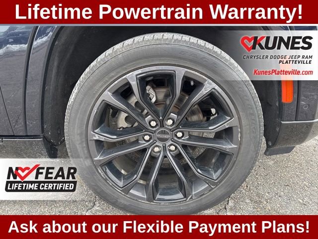 Used 2024 Jeep Grand Wagoneer L Series II w/ Quick Order Packagew 28T image 13