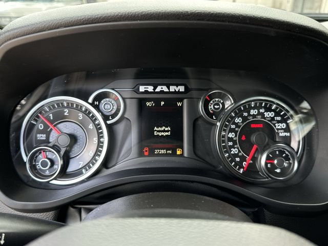 Used 2023 RAM 1500 Big Horn RWD image 23