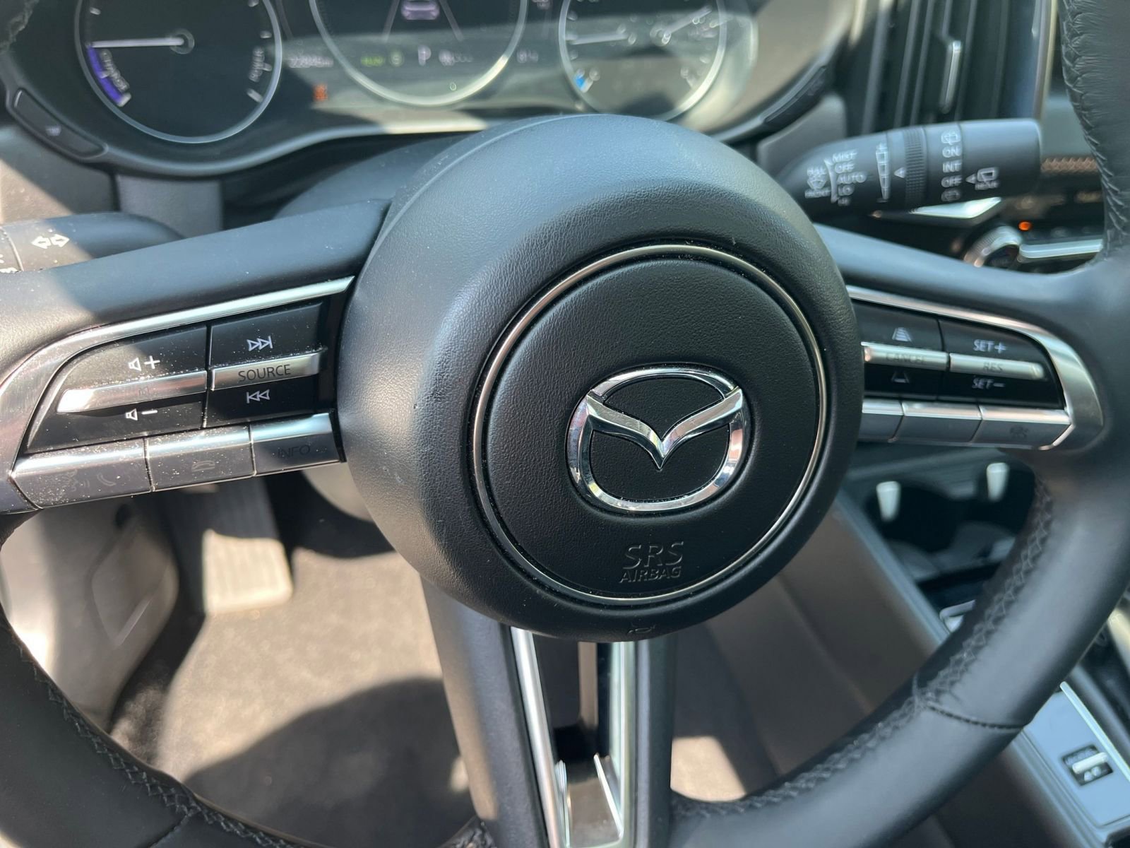 Used 2025 MAZDA CX-50 2.5 Hybrid w/ Premium Plus Pkg image 28
