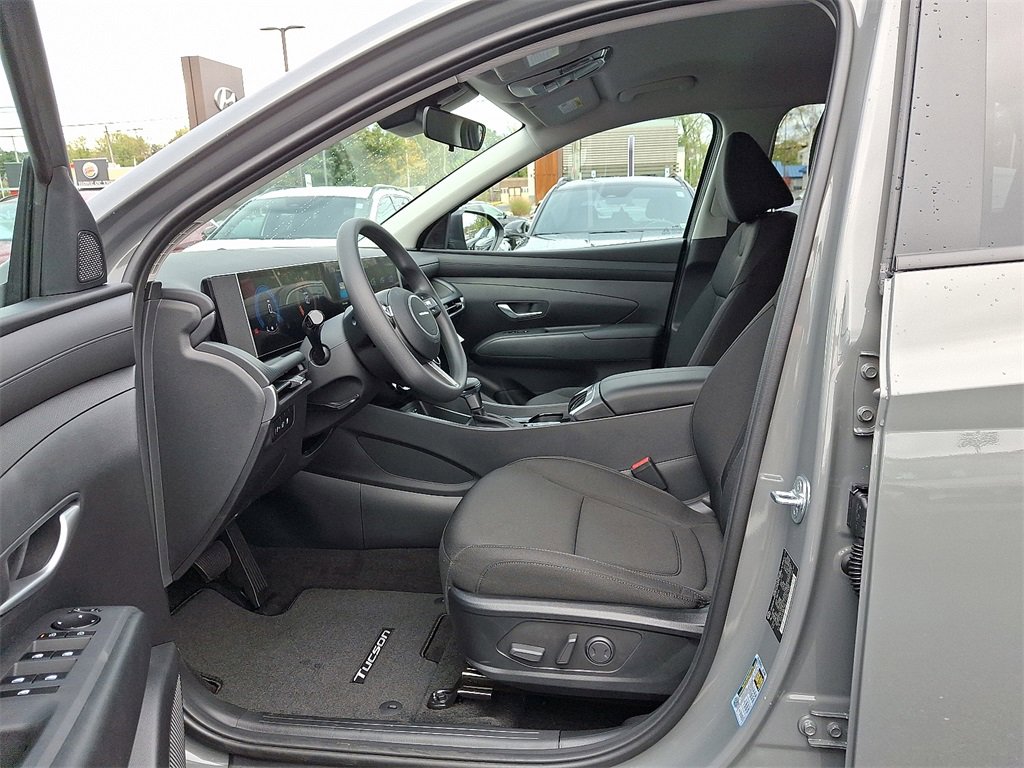 New 2026 Hyundai Tucson SEL image 6