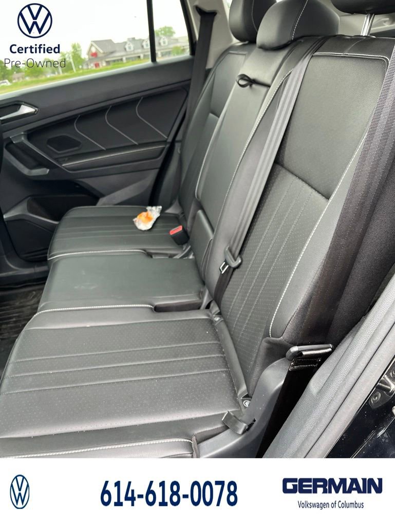 Certified 2023 Volkswagen Tiguan SE AWD/4WD image 13