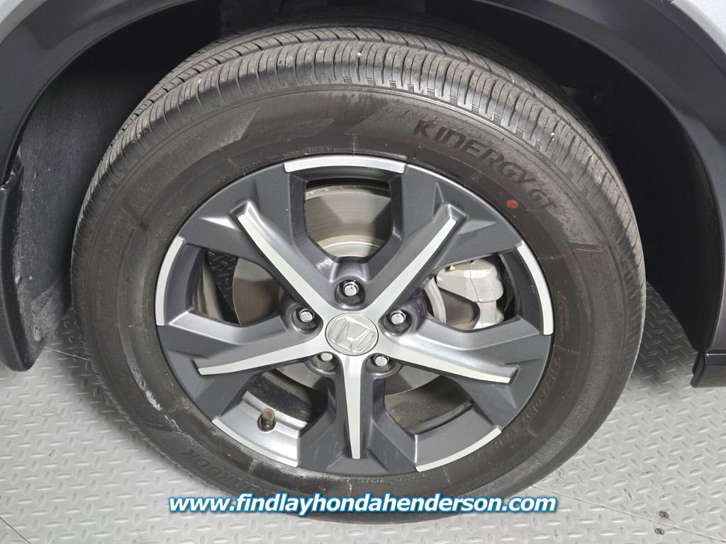 Certified 2025 Honda HR-V EX-L image 12