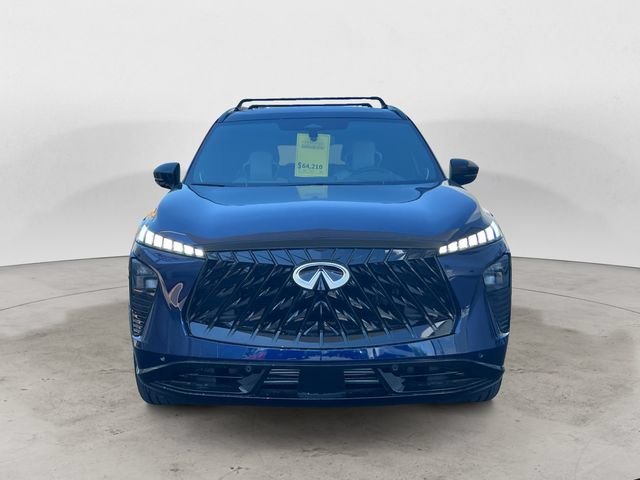 New 2027 INFINITI QX65 Autograph AWD/4WD image 2