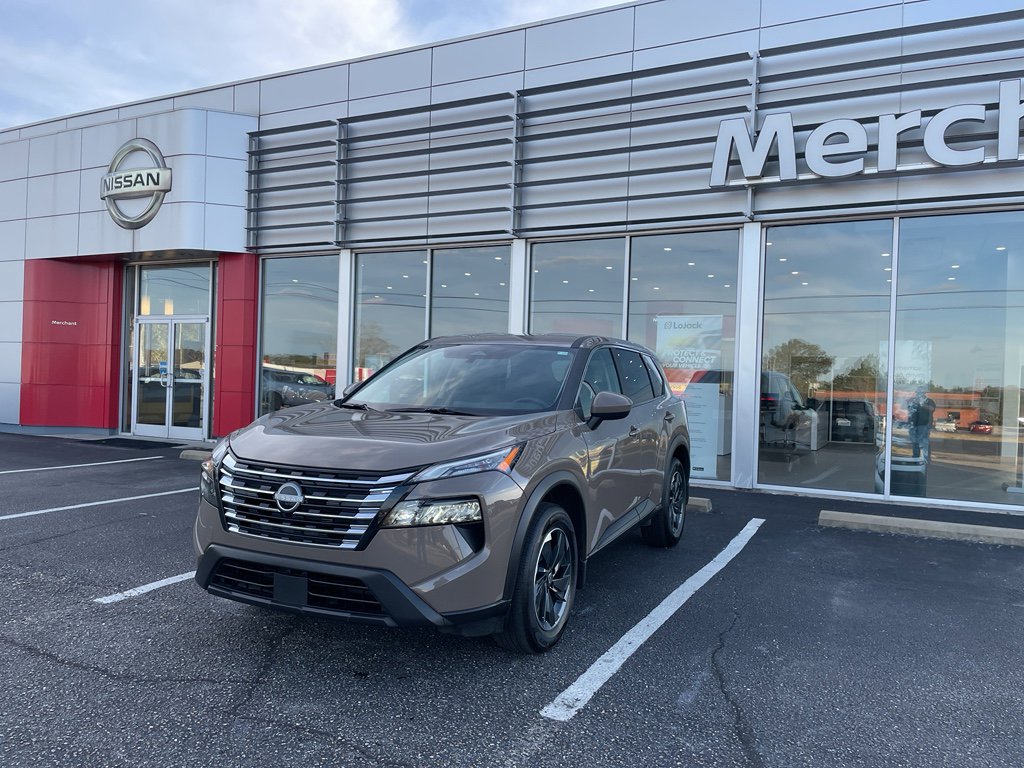 Certified 2025 Nissan Rogue SV image 5