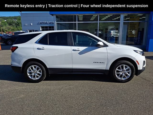 Used 2023 Chevrolet Equinox LT AWD/4WD image 11