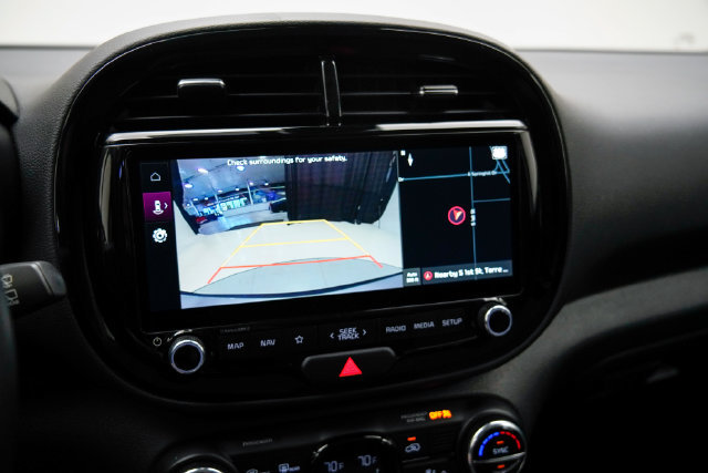 Used 2024 Kia Soul EX FWD image 4