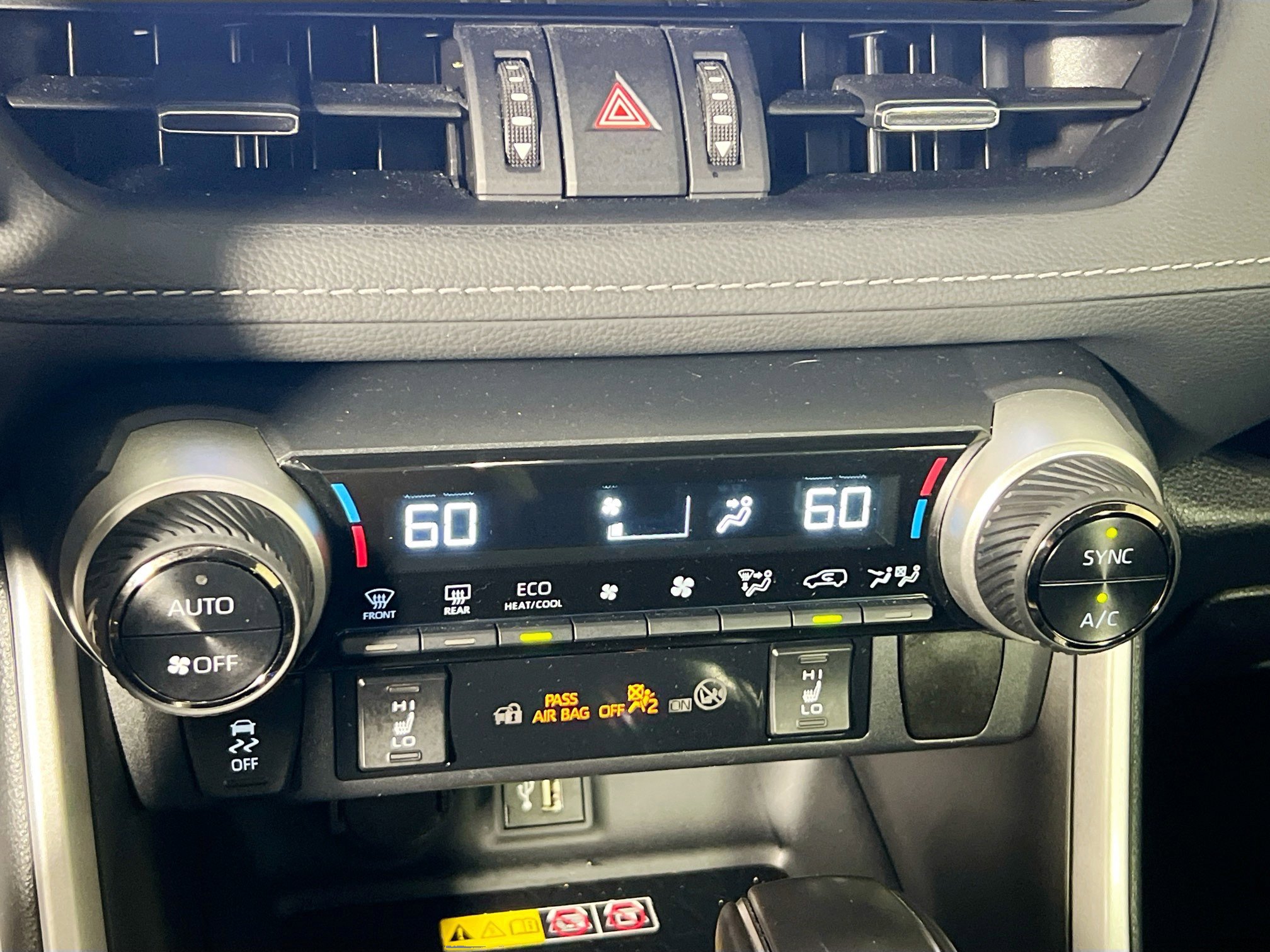 Used 2024 Toyota RAV4 XLE Premium w/ Weather Package AWD/4WD image 27
