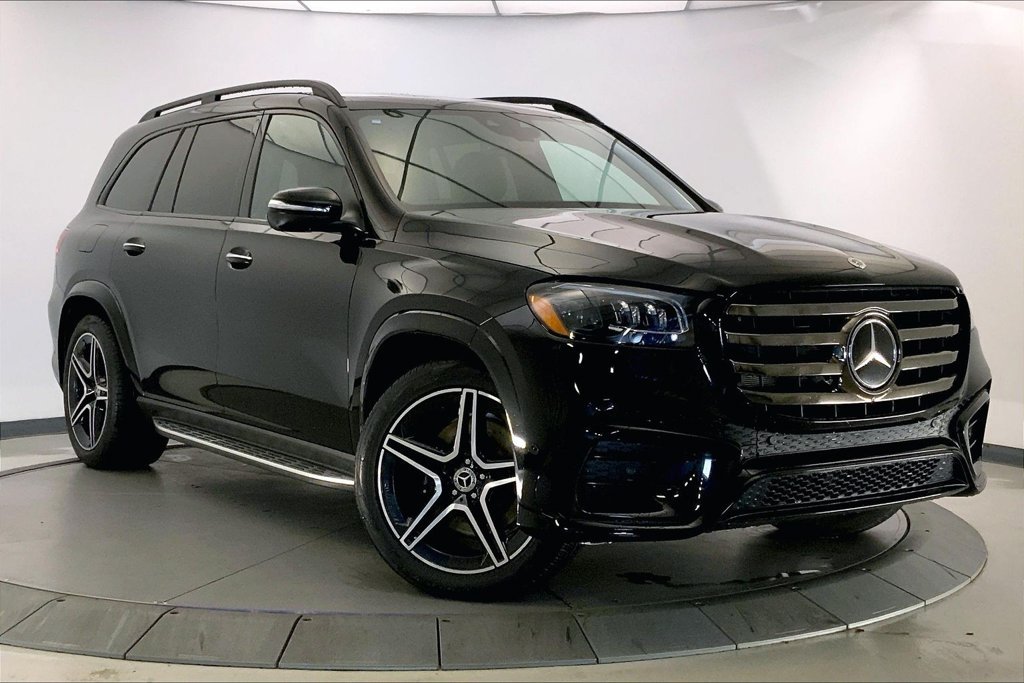 Used 2024 Mercedes-Benz GLS 450 4MATIC image 33