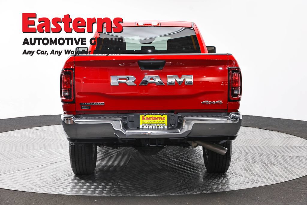 Used 2026 RAM 2500 Big Horn AWD/4WD image 6