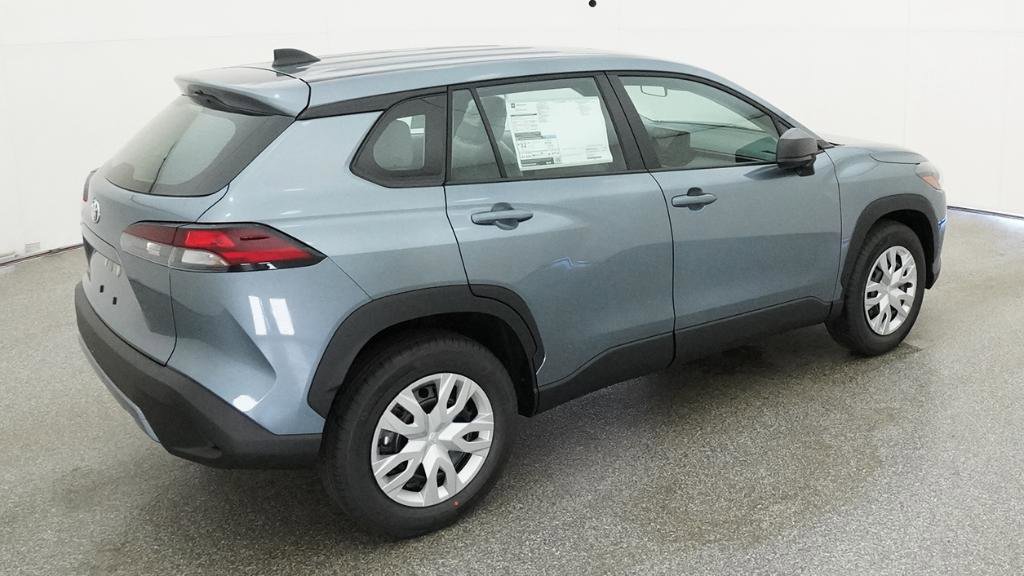 New 2026 Toyota Corolla Cross L FWD image 15