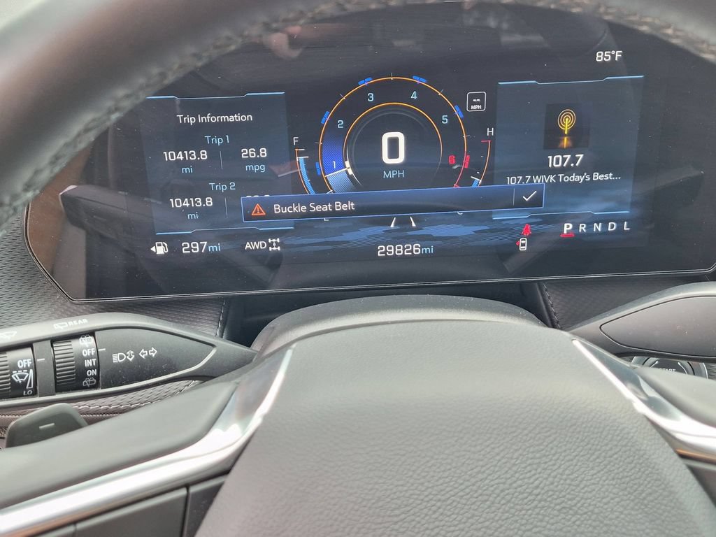 Used 2025 Chevrolet Equinox LT AWD/4WD image 14
