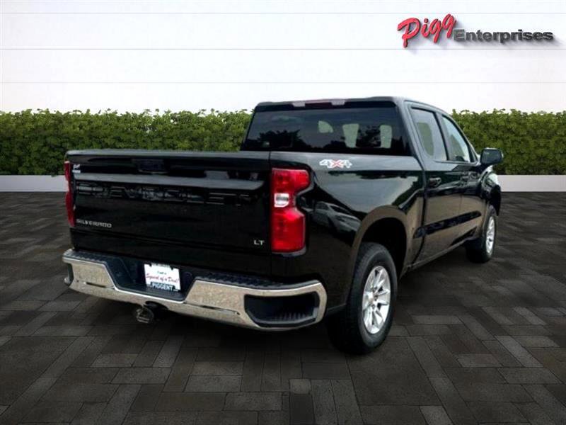 Used 2025 Chevrolet Silverado 1500 LT image 9