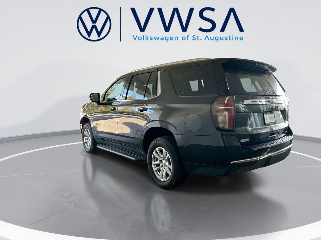 Used 2024 Chevrolet Tahoe LT AWD/4WD image 5