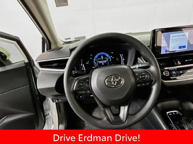 Certified 2026 Toyota Corolla LE w/ LE Premium Package FWD image 11