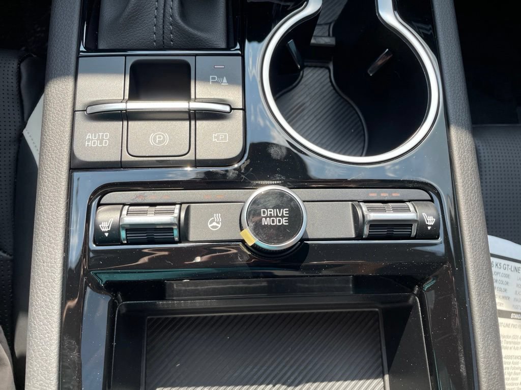 New 2026 Kia K5 GT-Line w/ GT-Line Premium Package AWD/4WD image 22