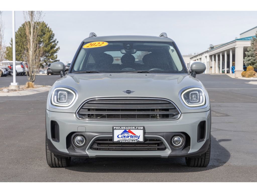 Used 2022 MINI Cooper Countryman ALL4 image 8
