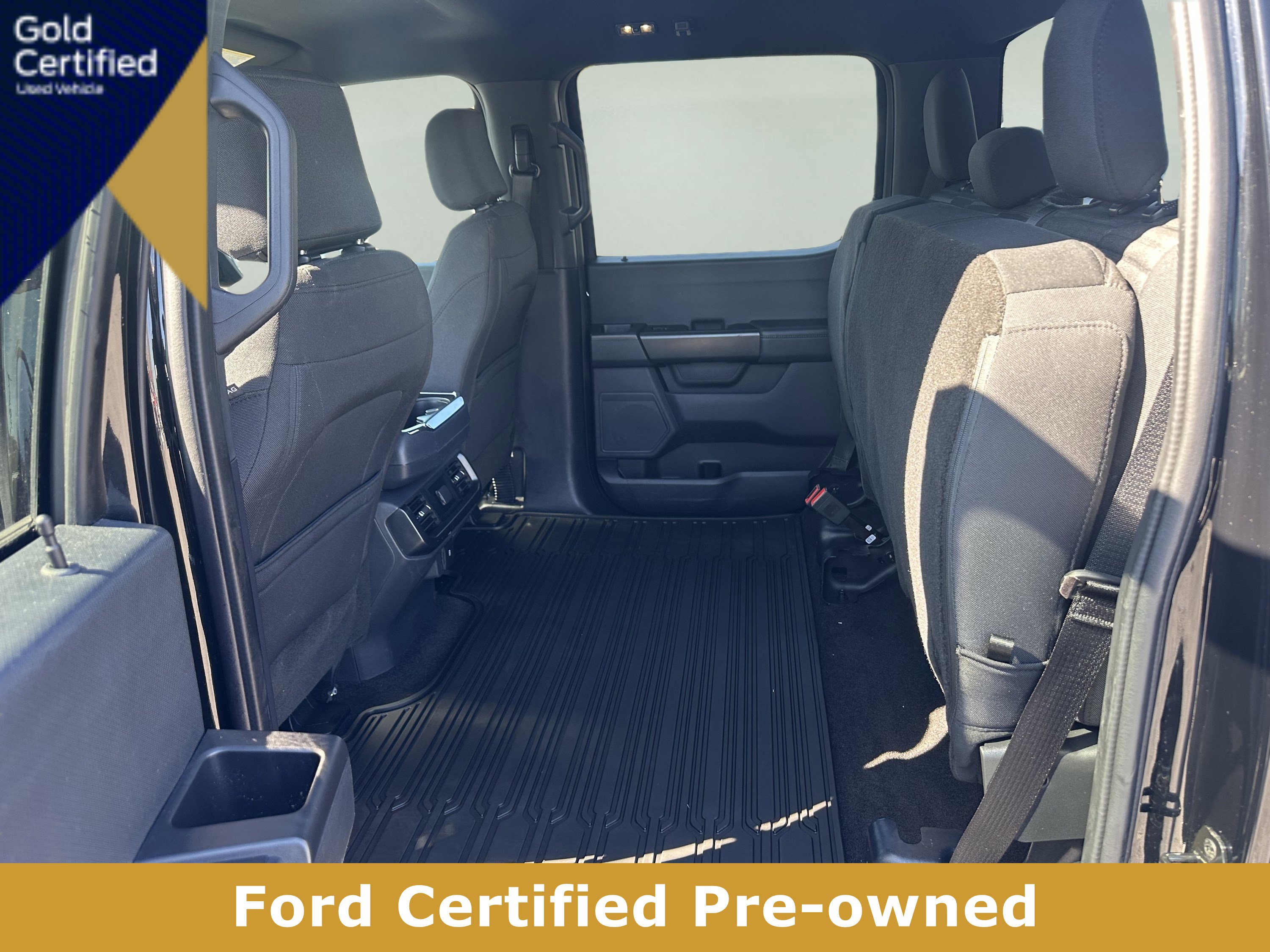 Certified 2023 Ford F150 XL w/ STX Appearance Package image 10