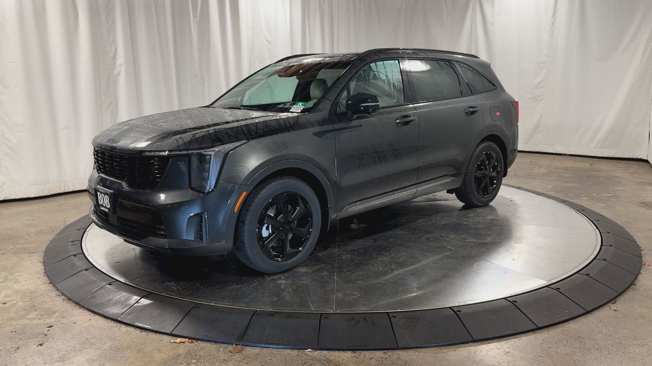 New 2026 Kia Sorento SX Prestige image 6