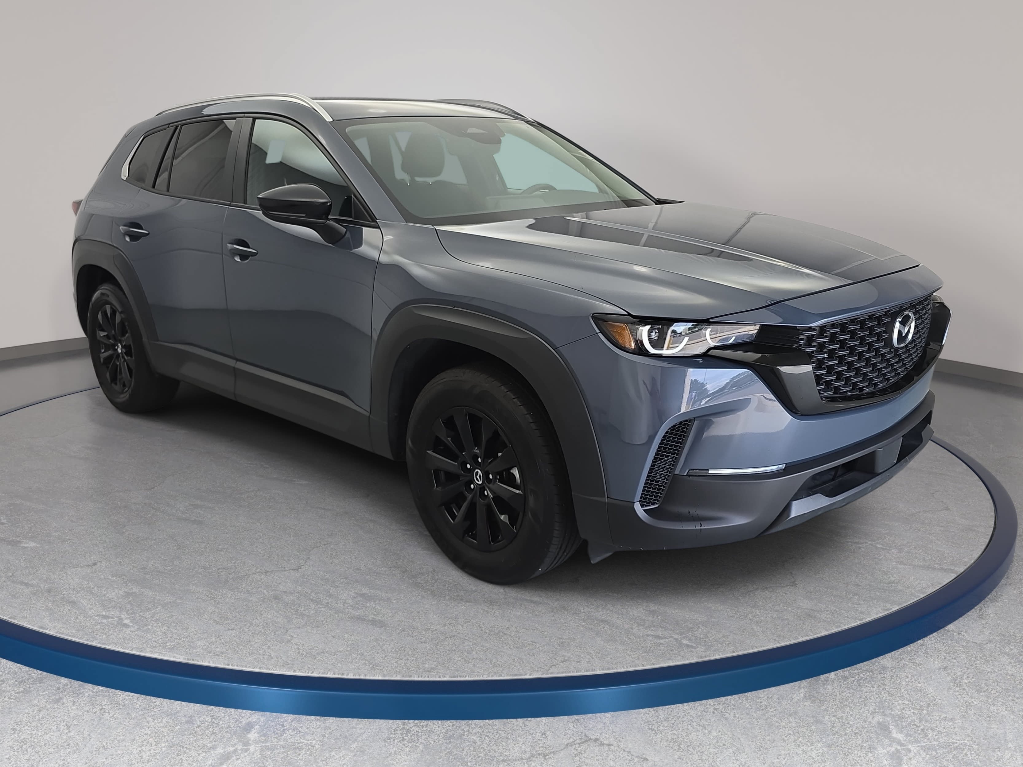 Used 2025 MAZDA CX-50 AWD 2.5 S w/ Premium Package image 3