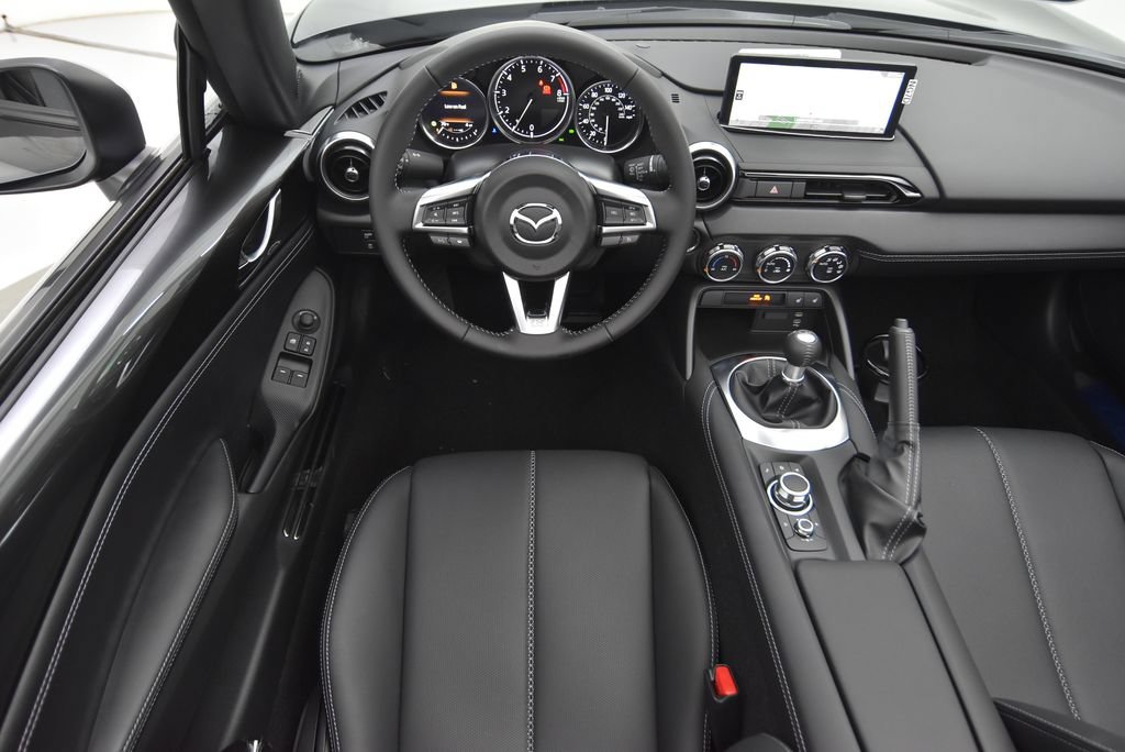 New 2026 MAZDA MX-5 Miata Grand Touring w/ Weather Package RWD image 28