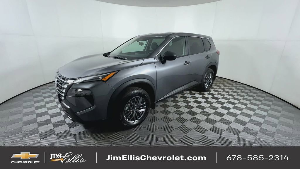 Used 2026 Nissan Rogue S image 4